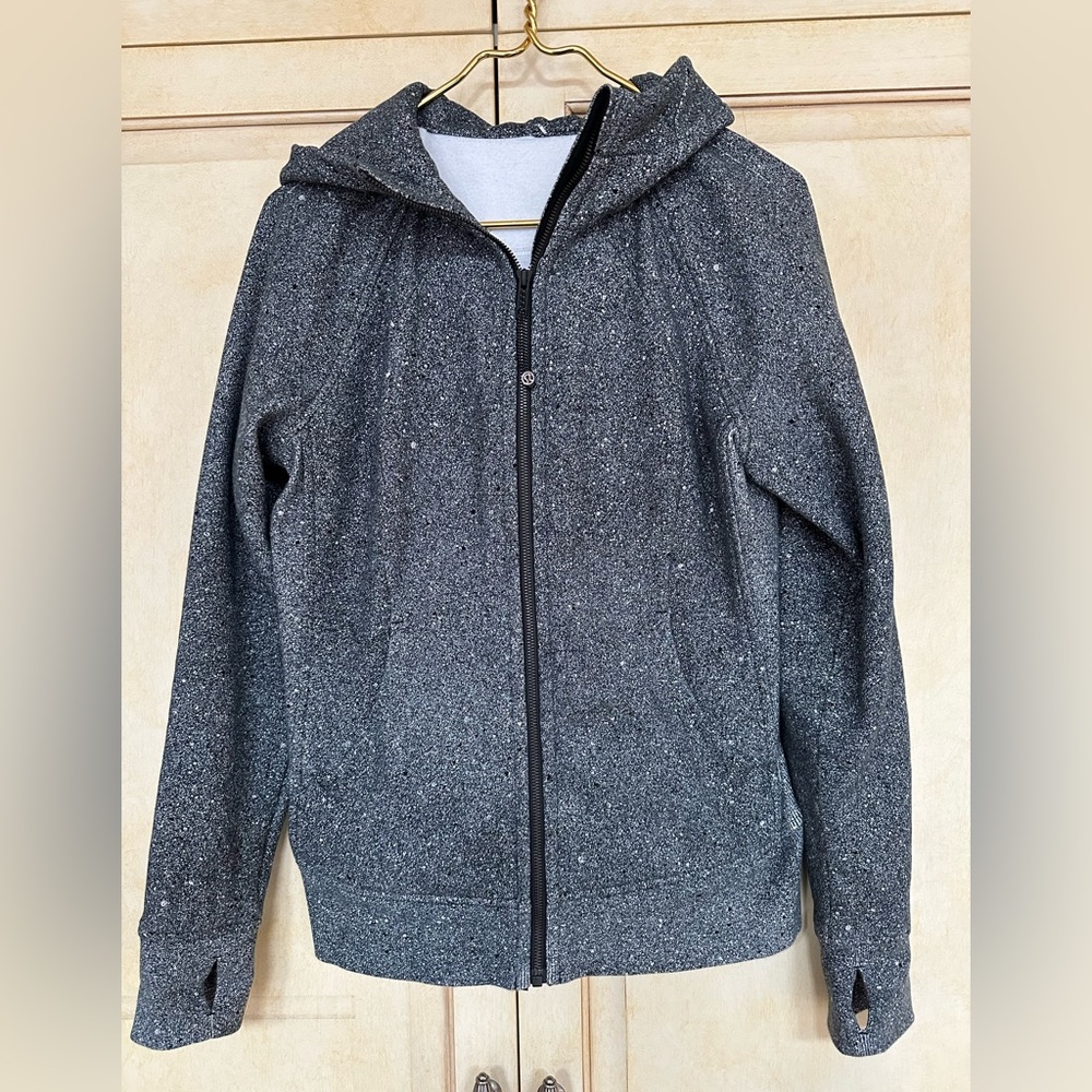 lululemon Scuba Oversized Full-Zip Hoodie